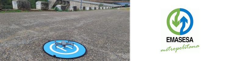 EMASESA incorpora drones para la mejora de la gestión de la seguridad de sus Instalaciones