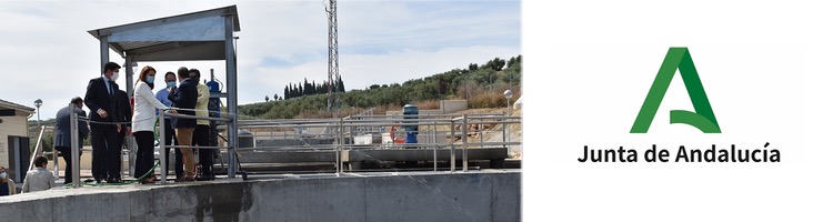 La Junta de Andalucía impulsa la licitación de 50 proyectos en materia de agua en Jaén por 32 M€