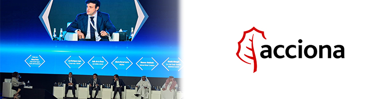 ACCIONA lleva su experiencia en agua al Foro de Inversiones Saudí-Español