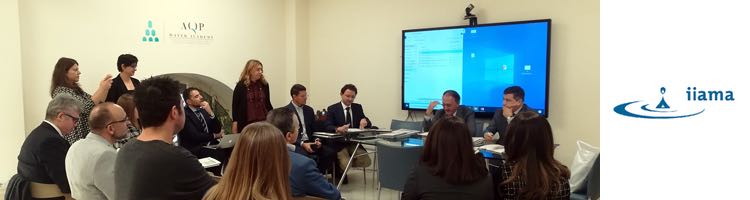 Mejorar la gestión sostenible e integrada de los recursos hídricos, desde la vertiente profesional y formativa