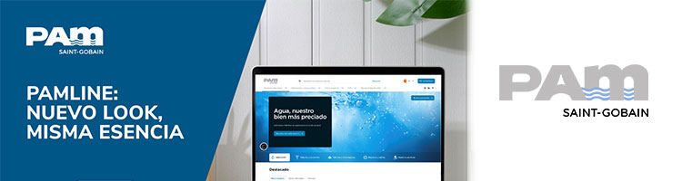 PAMLINE: nuevo look, misma esencia