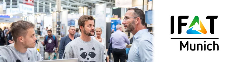 De la IA a la biotecnolog&iacute;a: cerca de 50 startups presentar&aacute;n nuevas soluciones en IFAT M&uacute;nich