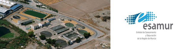 ESAMUR duplicará el tratamiento terciario de la EDAR de Águilas en Murcia