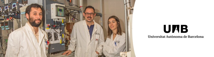 Investigadores de la UAB desarrollan una depuradora urbana capaz de generar energía