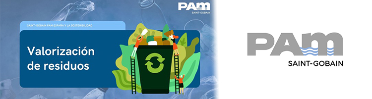 Saint-Gobain Pam España y la Valorización de Residuos