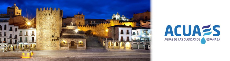 ACUAES licita por m&aacute;s de 93 M&euro; las obras de la nueva depuradora de El Marco en C&aacute;ceres