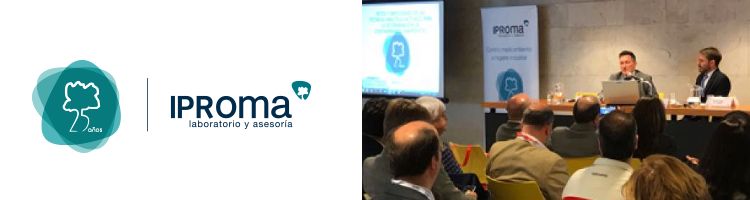 IPROMA analiza los retos de la detección y eliminación de contaminantes emergentes en la Feria SIGA 2017