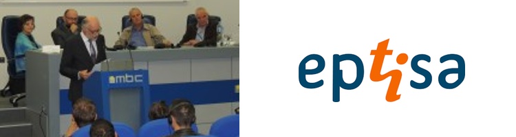 Eptisa participa en la organización de la Conferencia Nacional de Agua en Macedonia