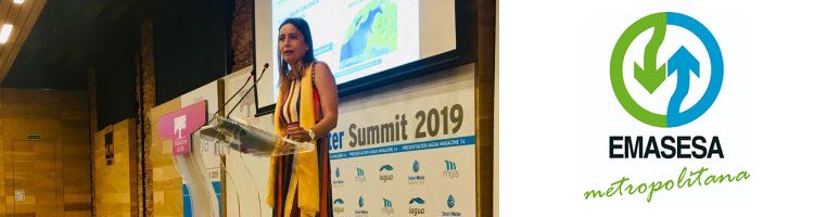 EMASESA premiada en la "IV Edición de los Premios a la Gestión Sostenible del Agua", organizados por la Fundación Botín