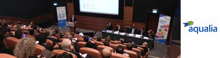 Aqualia participa en el Global Water Summit, que analiza las tendencias de futuro en el sector del agua