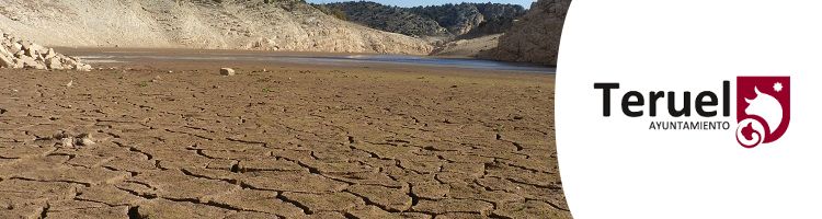 El Ayuntamiento de Teruel recurre al agua subterránea para combatir la sequía