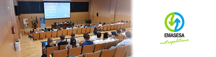 El proyecto MITLOP de EMASESA, presente en el "XIV Congreso Español de Tratamiento de Aguas de la META"