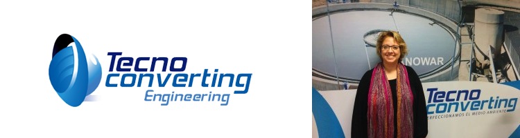 Helena Caballero, nombrada International Product Manager en TecnoConverting Engineering