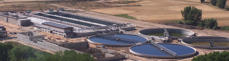 El MAGRAMA pone en funcionamiento la nueva línea de aguas de la EDAR de Burgos con una inversión total de 65 millones de euros