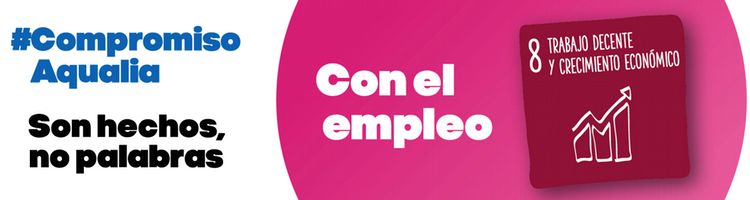Aqualia invierte 733.946 € anuales en la formación de sus trabajadores