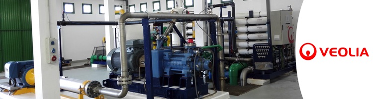 Veolia y Suministros de Agua la Oliva reducen el consumo energético de las desaladoras en Fuerteventura