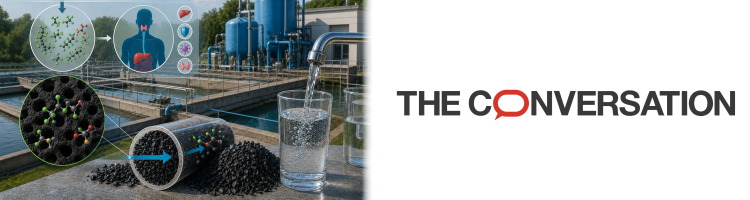 Los contaminantes persistentes en el agua de consumo, un problema dif&iacute;cil de eliminar que puede afectar a nuestra salud