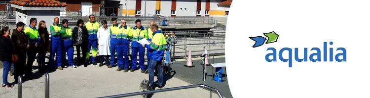 Aqualia se suma a celebración del Día Mundial de la Seguridad y la Salud en el Trabajo (SST)