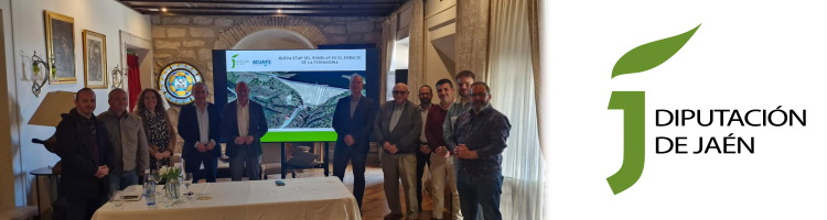 Una nueva ETAP permitir&aacute; garantizar el suministro de agua a 90.000 habitantes en Ja&eacute;n