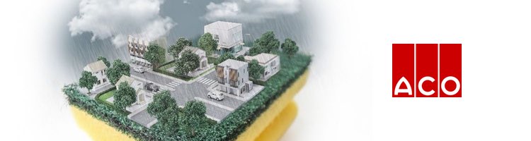 Las soluciones ACO para Sistemas Urbanos de Drenaje Sostenible (SUDS), máxima innovación y eficiencia
