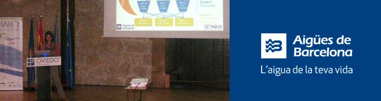 Aigües de Barcelona presenta un trabajo sobre CALIDAD del agua en el Congreso de Microbiología de la SEM