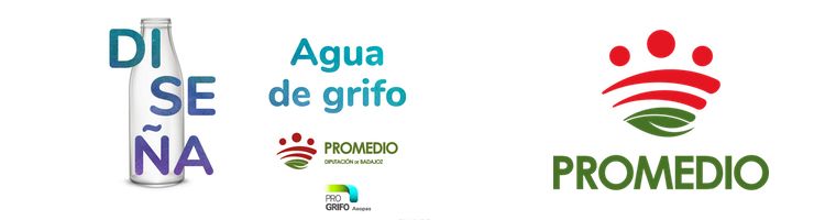 PROMEDIO y AEOPAS buscan botella para promover el consumo del agua del grifo