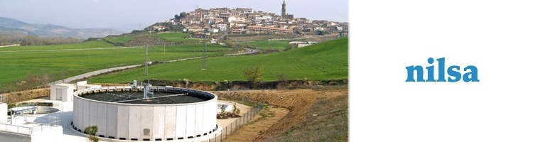 NILSA promueve obras de depuración por valor de 8,5 M€ en el primer semestre