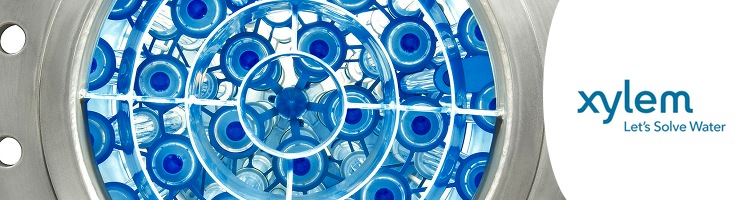 Xylem instala la primera barrera UV contra Cryptosporidium en Florida