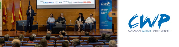 El sector del agua aborda los retos de los PFAS en una jornada coorganizada por CWP, IQS, Eurecat e ICRA