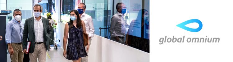 La tecnología puntera de Global Omnium con inteligencia artificial blinda contra el COVID-19 la oficina de atención al cliente de Emivasa