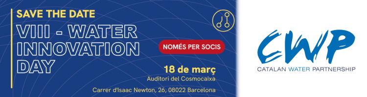VIII Water Innovation Day, impulsando la innovaci&oacute;n y la colaboraci&oacute;n en el sector del agua