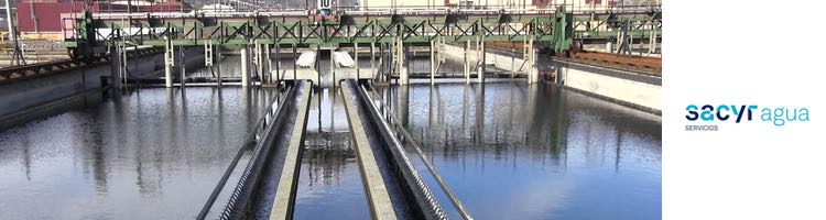 Sacyr Agua se adjudica por 6,2 M€ la explotación del lote 2 del saneamiento del Consorcio de Aguas Bilbao Bizkaia