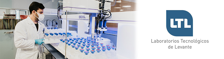 Preservar el ecosistema del agua, leitmotiv de Laboratorios Tecnológicos de Levante - LTL