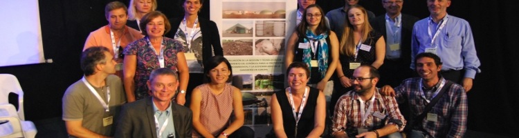 La gestión sostenible del purín de cerdo viaja hasta la Exposición Universal de Milán