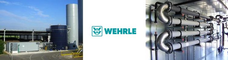WEHRLE moderniza el tratamiento de aguas residuales industriales de un complejo MBT en Francia