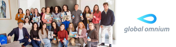 DMA 2026: Global Omnium impulsa el talento femenino con la II edici&oacute;n del concurso de fotograf&iacute;a &ldquo;Las mujeres y el agua&rdquo;