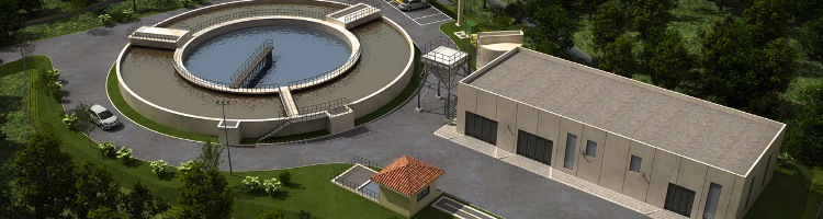 La Diputación de Jaén inicia los trámites para adquirir los terrenos de la depuradora del municipio de Villatorres