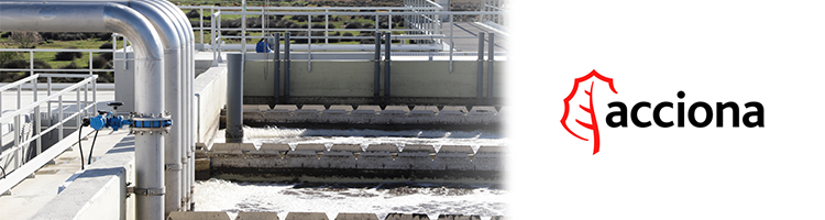 ACCIONA participa en una iniciativa para la recuperación de fósforo de las aguas residuales