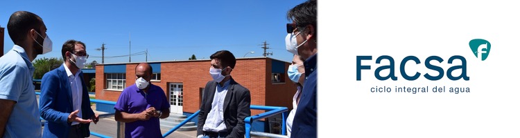 El Ayuntamiento de Castellón y FACSA estudian la presencia del coronavirus SARS-CoV-2 en sus aguas residuales