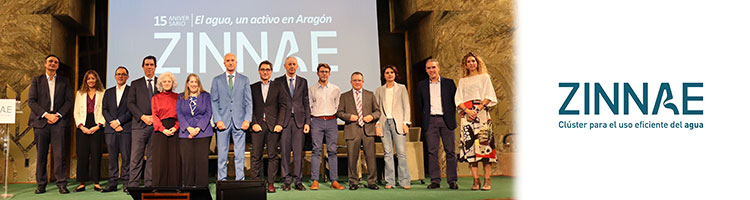 Zinnae: fluir, adaptarnos, avanzar. 15 años contribuyendo a la innovación y resiliencia del agua