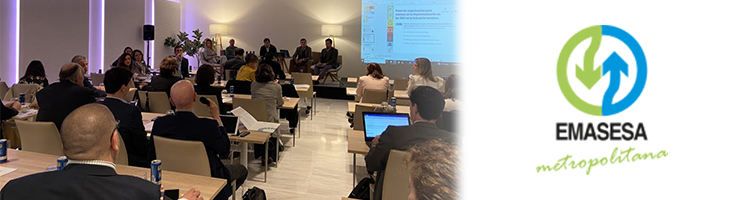 EMASESA participa en la "II Jornada sobre la Sostenibilidad en la Industria Hotelera" de Sevilla y provincia
