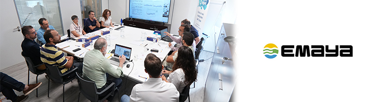 EMAYA impulsa la gestión hídrica inteligente en Palma, gracias al proyecto Digital Aigua