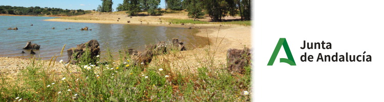 Declarada de emergencia la obra para restablecer la seguridad en la presa de Corumbel Bajo, en Huelva