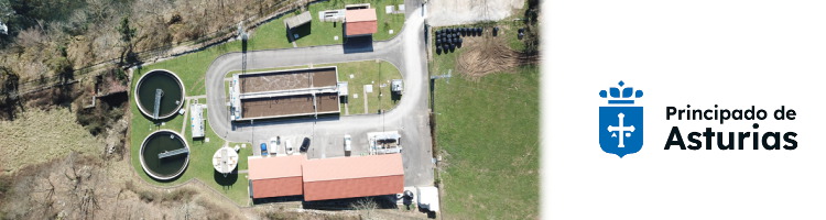 El Principado de Asturias mejora la EDAR de Arenas y la red de saneamiento de Carre&ntilde;a con una inversi&oacute;n de m&aacute;s de 300.000 &euro;