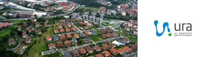URA fija las medidas a cumplir por Llodio en Álava para reducir los vertidos contaminantes hasta disponer de EDAR