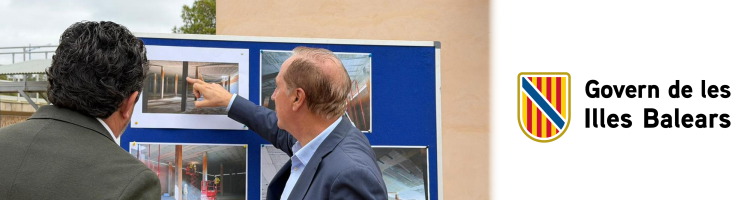 El CAIB finaliza la rehabilitaci&oacute;n del dep&oacute;sito de agua potable de Costa d&rsquo;en Blanes en Mallorca