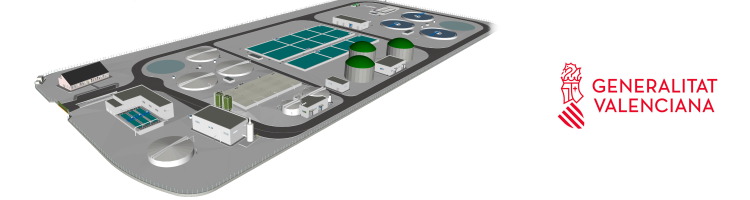 La Generalitat Valenciana inicia las obras de la nueva EDAR de Parc Sagunt II y ejecuta una inversi&oacute;n de 50 M&euro;