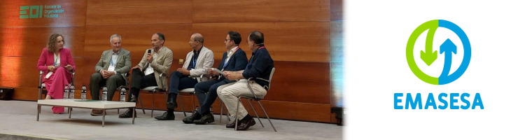 EMASESA destaca su liderazgo en biotecnolog&iacute;a y su apuesta por la valorizaci&oacute;n de lodos para la producci&oacute;n de gas