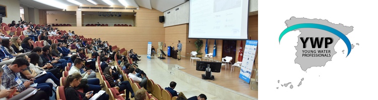 El Congreso YWP, una muestra del talento y la pasión por el agua de los jóvenes del sector