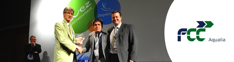 Las soluciones innovadoras de FCC Aqualia en el campo de tecnológico y de innovación en las Jornadas WEX de Estambul